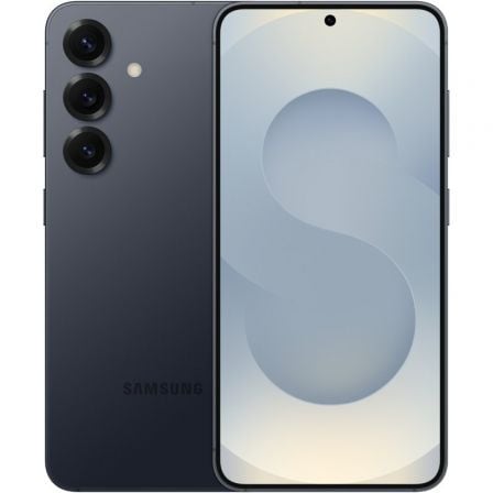 Smartphone Samsung Galaxy S25 12GB/ 256GB/ 6.2"/ 5G/ Negro Azulado