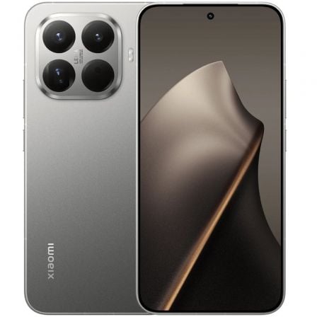 Smartphone Xiaomi 15T Pro 12GB/ 1TB/ 6.83"/ 5G/ Gris
