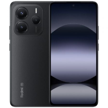 Smartphone Xiaomi Redmi Note 14 8GB/ 256GB/ 6.67"/ 5G/ Negro