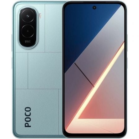 Smartphone Xiaomi POCO M7 8GB/ 256GB/ 6.9"/ Azul