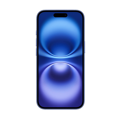 Smartphone Apple iPhone 16 Plus 256GB/ 6.7"/ 5G/ Azul Ultramar