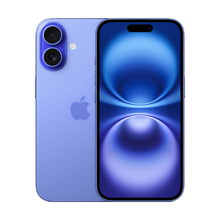 Smartphone Apple iPhone 16 128GB/ 6.1"/ 5G/ Azul Ultramar