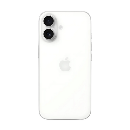 Smartphone Apple iPhone 16 Plus 256GB/ 6.7"/ 5G/ Blanco