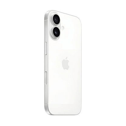 Smartphone Apple iPhone 16 Plus 256GB/ 6.7"/ 5G/ Blanco