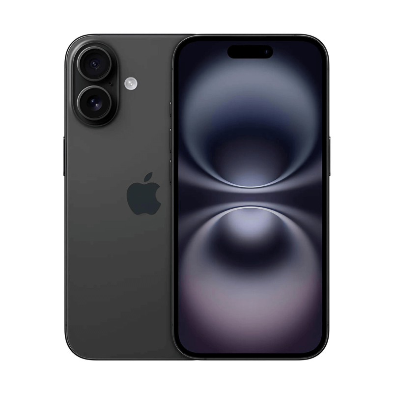 Smartphone Apple iPhone 16 Plus 256GB/ 6.7"/ 5G/ Negro