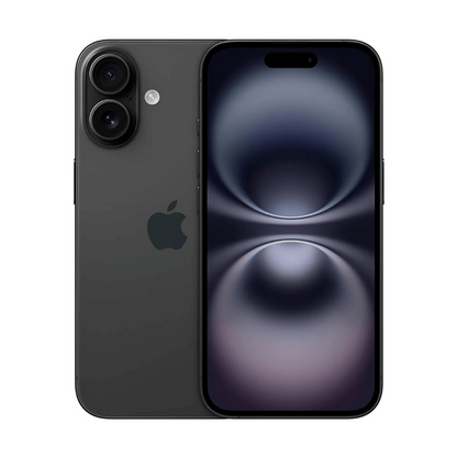 Smartphone Apple iPhone 16 Plus 256GB/ 6.7"/ 5G/ Negro
