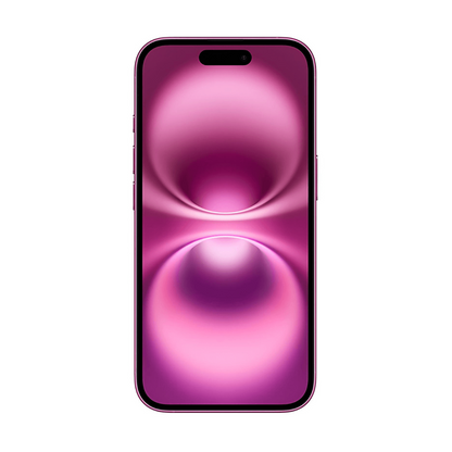 Smartphone Apple iPhone 16 Plus 512GB/ 6.7"/ 5G/ Rosa
