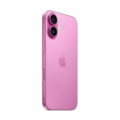 Smartphone Apple iPhone 16 Plus 512GB/ 6.7"/ 5G/ Rosa