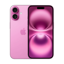 Smartphone Apple iPhone 16 Plus 256GB/ 6.7"/ 5G/ Rosa