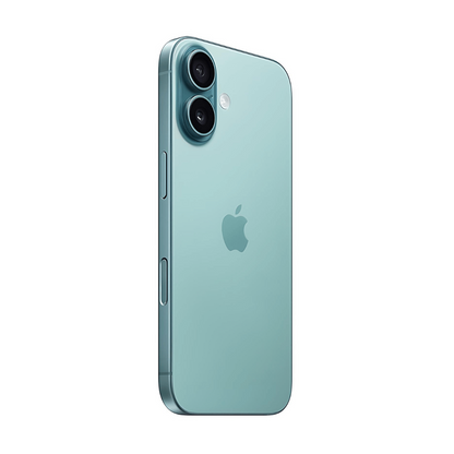 Smartphone Apple iPhone 16 Plus 512GB/ 6.7"/ 5G/ Verde Azulado