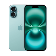 Smartphone Apple iPhone 16 Plus 256GB/ 6.7"/ 5G/ Verde Azulado