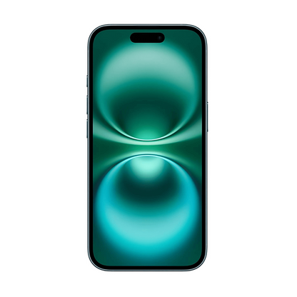 Smartphone Apple iPhone 16 Plus 512GB/ 6.7"/ 5G/ Verde Azulado