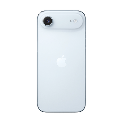 Smartphone Apple iPhone Air/ 256GB/ 6.5"/ Azul Cielo