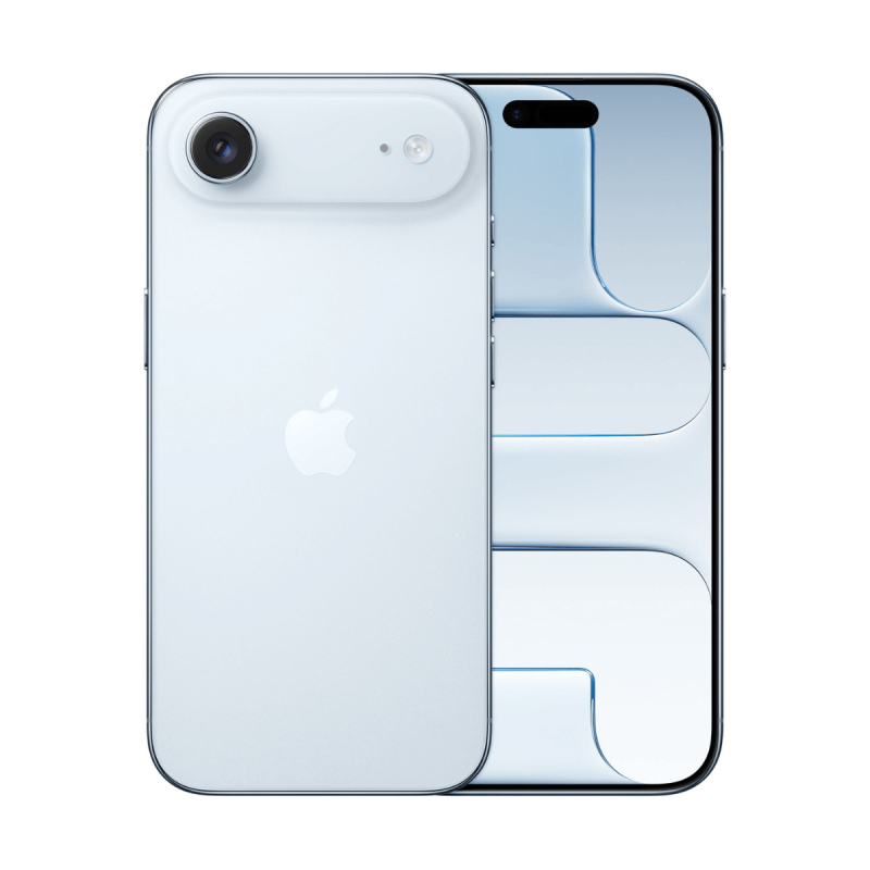 Smartphone Apple iPhone Air/ 256GB/ 6.5"/ Azul Cielo
