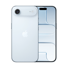 Smartphone Apple iPhone Air/ 256GB/ 6.5"/ Azul Cielo