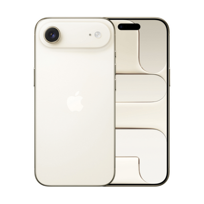Smartphone Apple iPhone Air/ 1TB/ 6.5"/ Dorado Claro