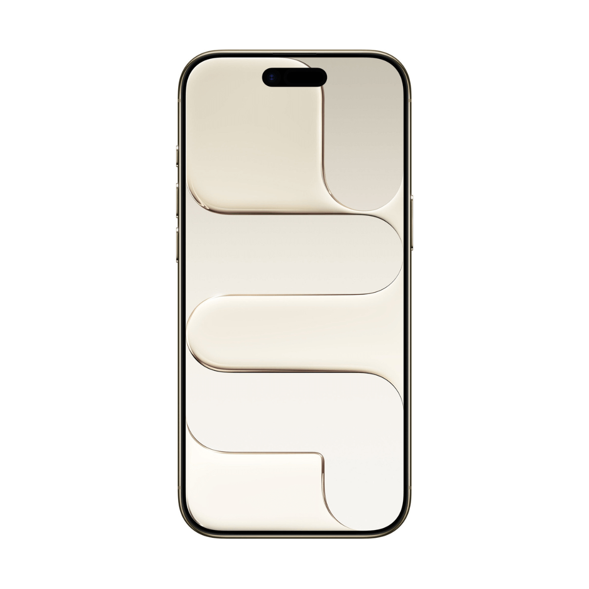 Smartphone Apple iPhone Air/ 1TB/ 6.5"/ Dorado Claro