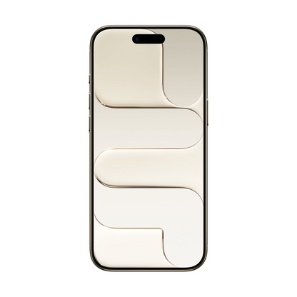 Smartphone Apple iPhone Air/ 1TB/ 6.5"/ Dorado Claro