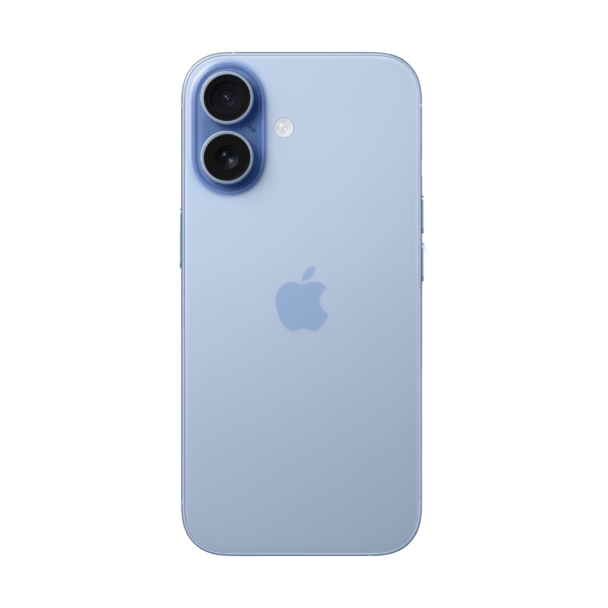 Smartphone Apple iPhone 17 256GB/ 6.3"/ 5G/ Azul Neblina