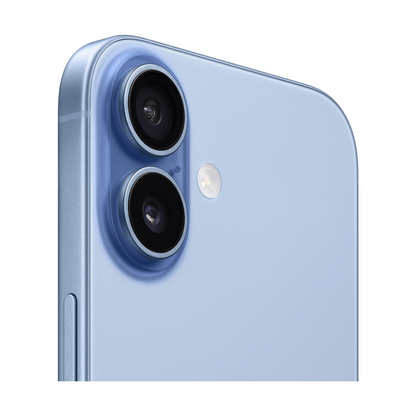 Smartphone Apple iPhone 17 256GB/ 6.3"/ 5G/ Azul Neblina