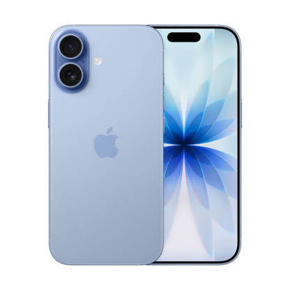 Smartphone Apple iPhone 17 256GB/ 6.3"/ 5G/ Azul Neblina