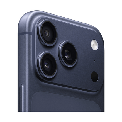 Smartphone Apple iPhone 17 Pro 256GB/ 6.3"/ 5G/ Azul Oscuro