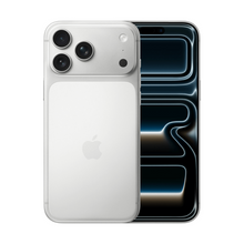 Smartphone Apple iPhone 17 Pro Max 256GB/ 6.9"/ 5G/ Plata