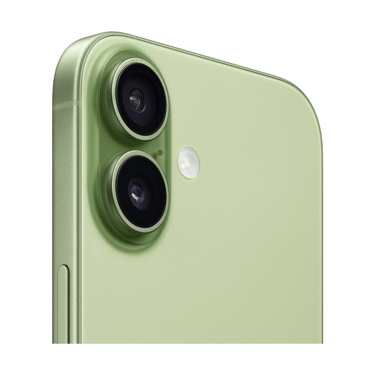 Smartphone Apple iPhone 17 256GB/ 6.3"/ 5G/ Verde salvia
