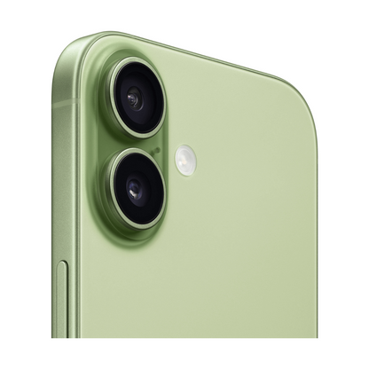 Smartphone Apple iPhone 17 256GB/ 6.3"/ 5G/ Verde salvia