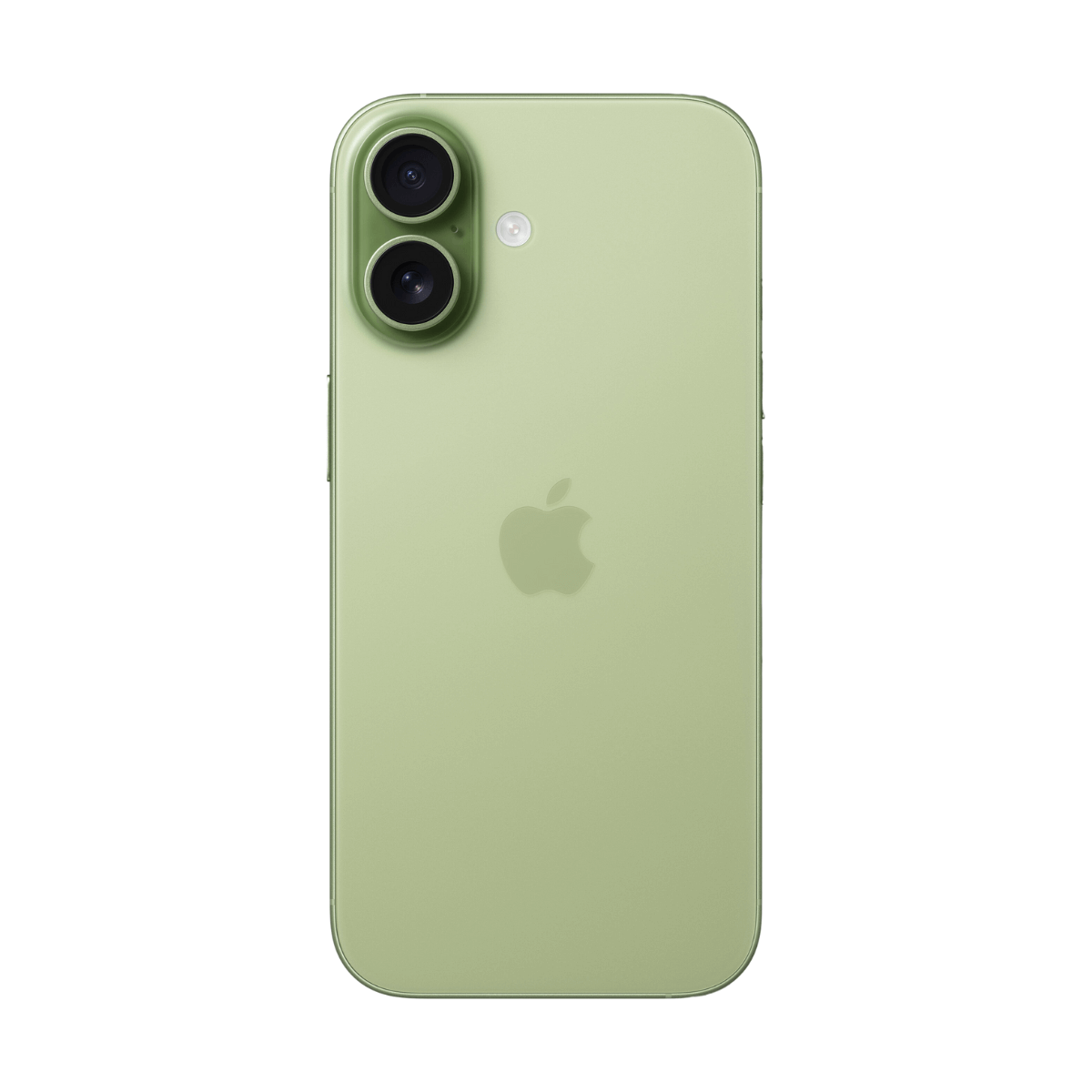 Smartphone Apple iPhone 17 256GB/ 6.3"/ 5G/ Verde salvia