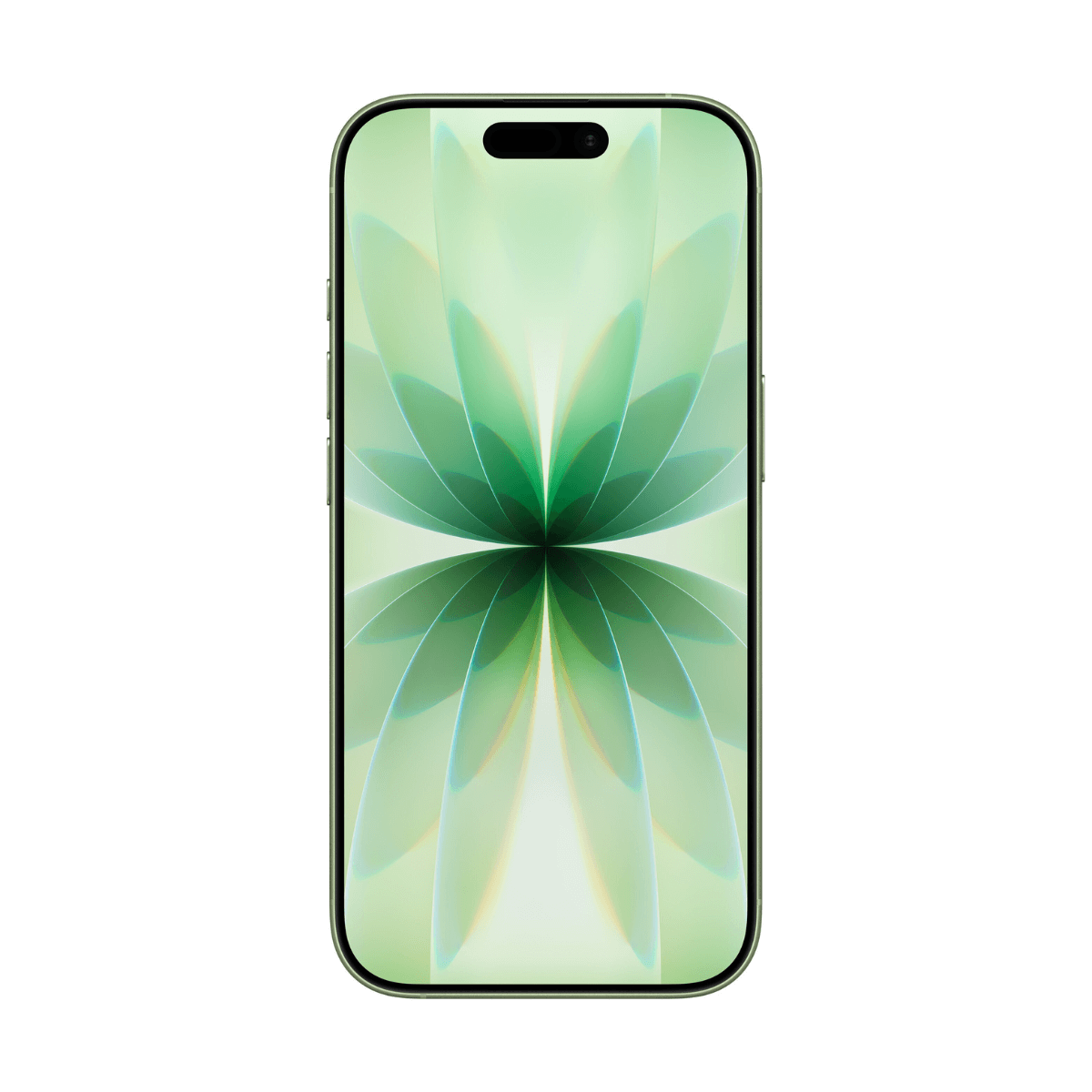Smartphone Apple iPhone 17 256GB/ 6.3"/ 5G/ Verde salvia