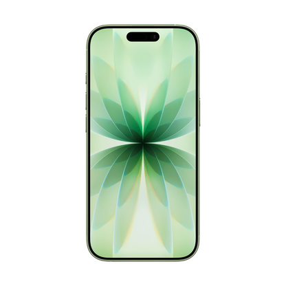 Smartphone Apple iPhone 17 256GB/ 6.3"/ 5G/ Verde salvia
