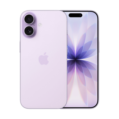 Smartphone Apple iPhone 17 256GB/ 6.3"/ 5G/ Lavanda