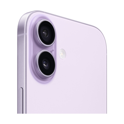 Smartphone Apple iPhone 17 512GB/ 6.3"/ 5G/ Lavanda
