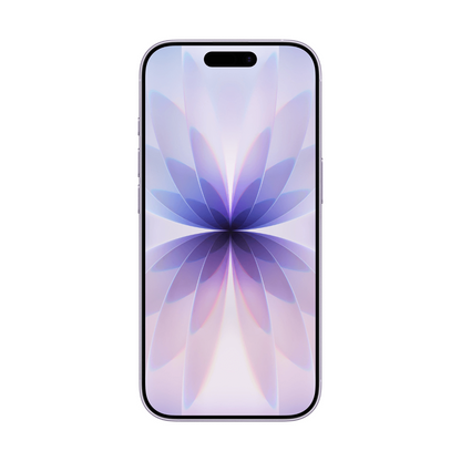 Smartphone Apple iPhone 17 256GB/ 6.3"/ 5G/ Lavanda