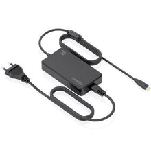 Cargador Sobremesa GaN Aisens ASCH-1PD90D069-BK/ 1xUSB Tipo-C/ 90W