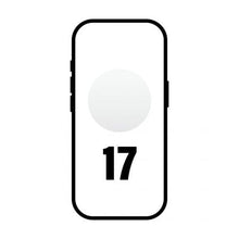 Smartphone Apple iPhone 17 256GB/ 6.3"/ 5G/ Blanco