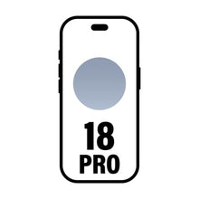 Smartphone Apple iPhone 18 Pro 2TB/ 6.3"/ 5G/ Azul Glacial