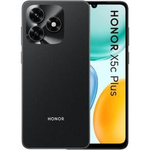 Smartphone Honor X5c Plus 4GB/ 256GB/ 6.74"/ Negro