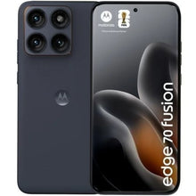 Smartphone Motorola Edge 70 Fusion 8GB/ 512GB/ 6.78"/ 5G/ Negro