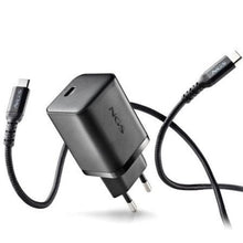 Cargador de Pared GaN NGS Bud 65W/ 1xUSB Tipo-C/ 65W
