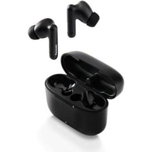 Auriculares Bluetooth Panasonic RZ-B110W con estuche de carga/ Autonomía 6h/ Negros