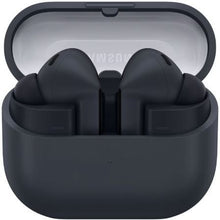 Auriculares Bluetooth Samsung Galaxy Buds 3 FE con estuche de carga/ Autonomía 8.5h/ Negros