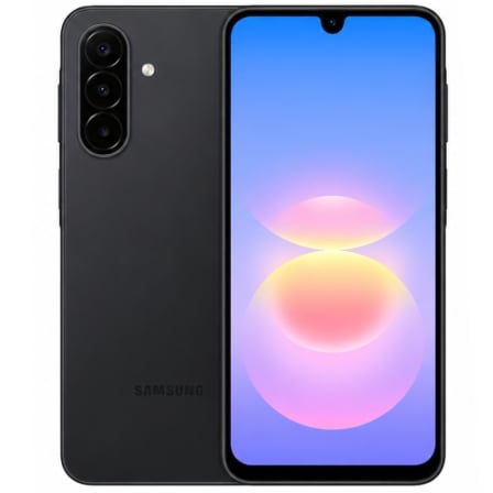 Smartphone Samsung Galaxy A18 4GB/ 128GB/ 6.7"/ 4G/ Negro