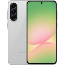 Smartphone Samsung Galaxy A56 8GB/ 256GB/ 6.7"/ 5G/ Gris Claro