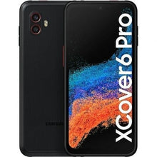 Smartphone Rugerizado Samsung Galaxy Xcover 6 Pro 6GB/ 128GB/ 6.6"/ 5G/ Negro