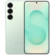 Smartphone Samsung Galaxy S25 12GB/ 256GB/ 6.2"/ 5G/ Verde Menta