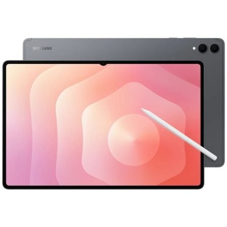 Tablet Samsung Galaxy Tab S11 Ultra 14.6"/ 12GB/ 256GB/ Octacore/ 5G/ Gris