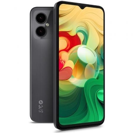 Smartphone SPC Discovery 2 SE 4GB/ 64GB/ 6.5"/ Negro