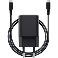 Cargador de Pared GaN Trust Maxo 65W Ultrareducido/ 1xUSB Tipo-C/ Incluye Cable USB Tipo-C/ 65W